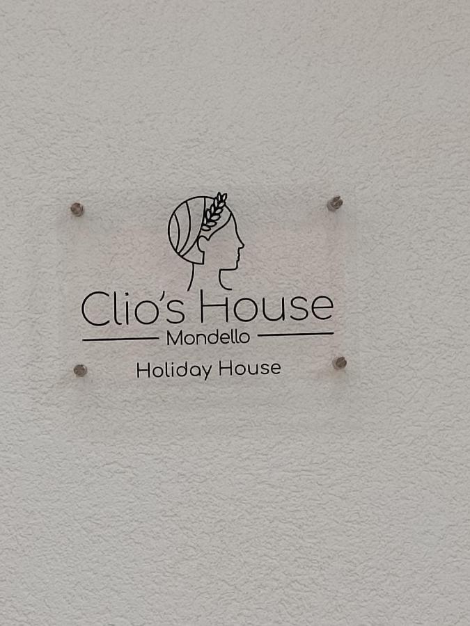 Clio'S House - Mondello Villa Exterior photo