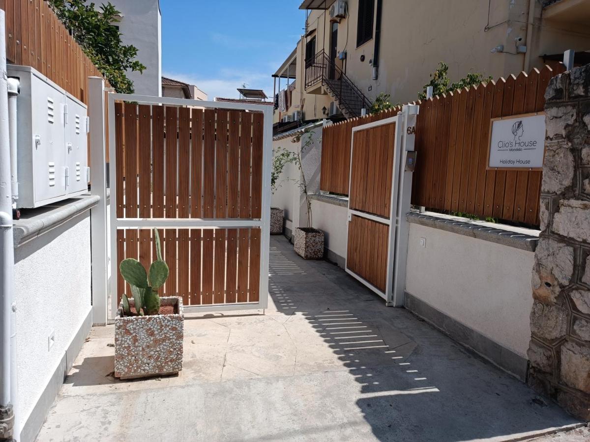 Clio'S House - Mondello Villa Exterior photo